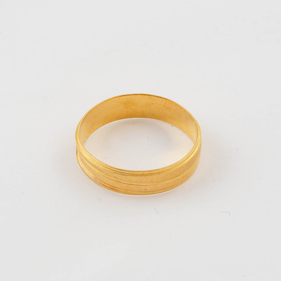 Cincin Belah Rotan