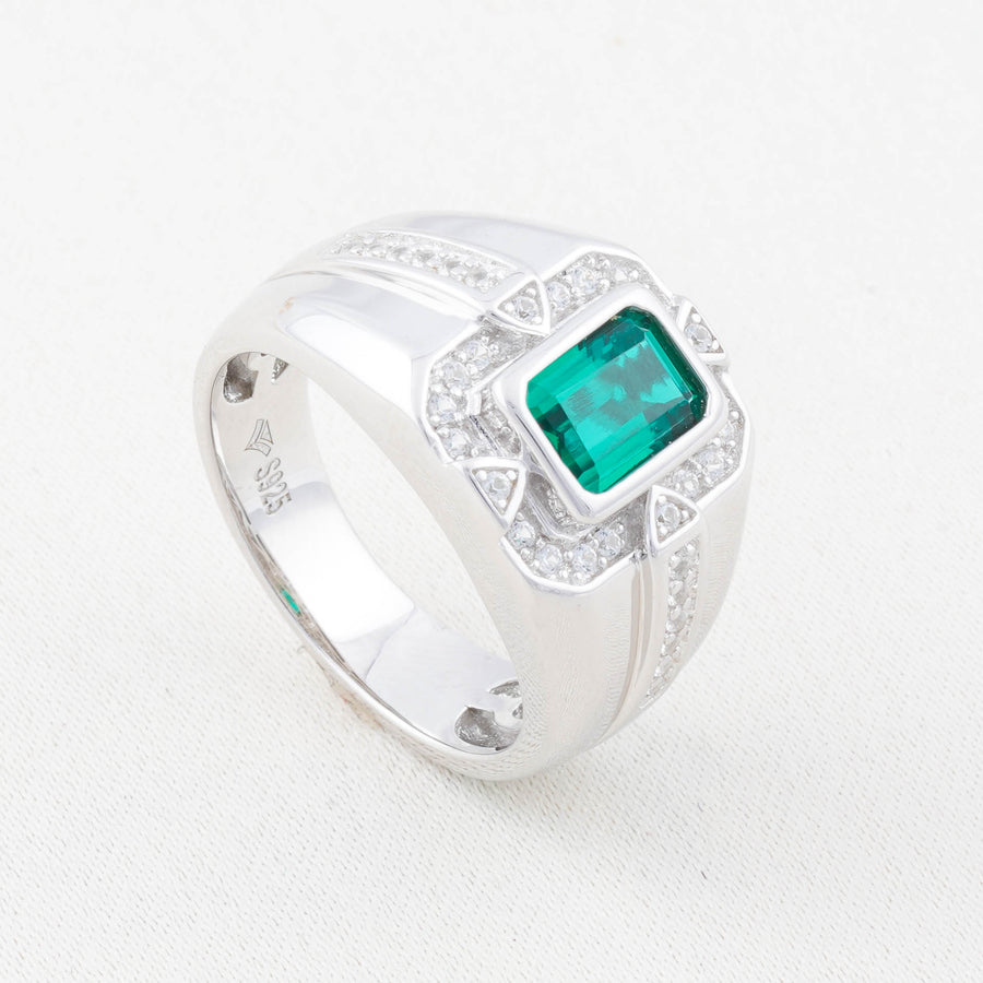 Cincin Perak Fesyen