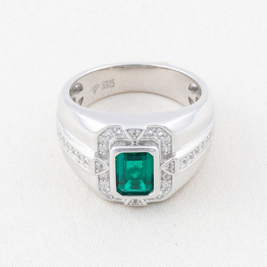 Cincin Perak Fesyen