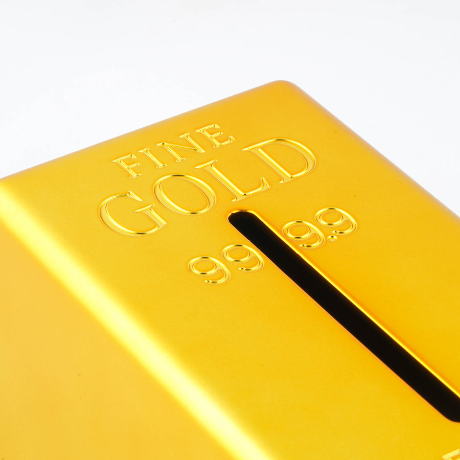 Tissue Box Replica Gold Bar  1000g
