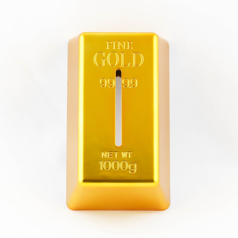 Tissue Box Replica Gold Bar  1000g