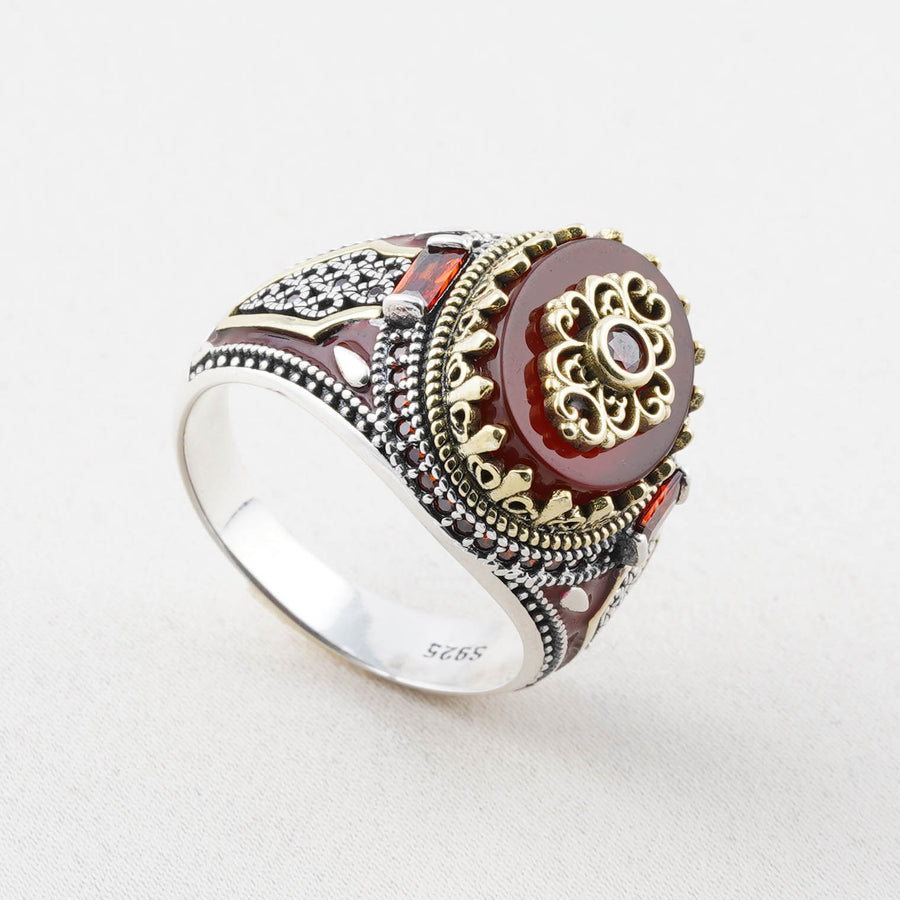 Cincin Perak Fesyen