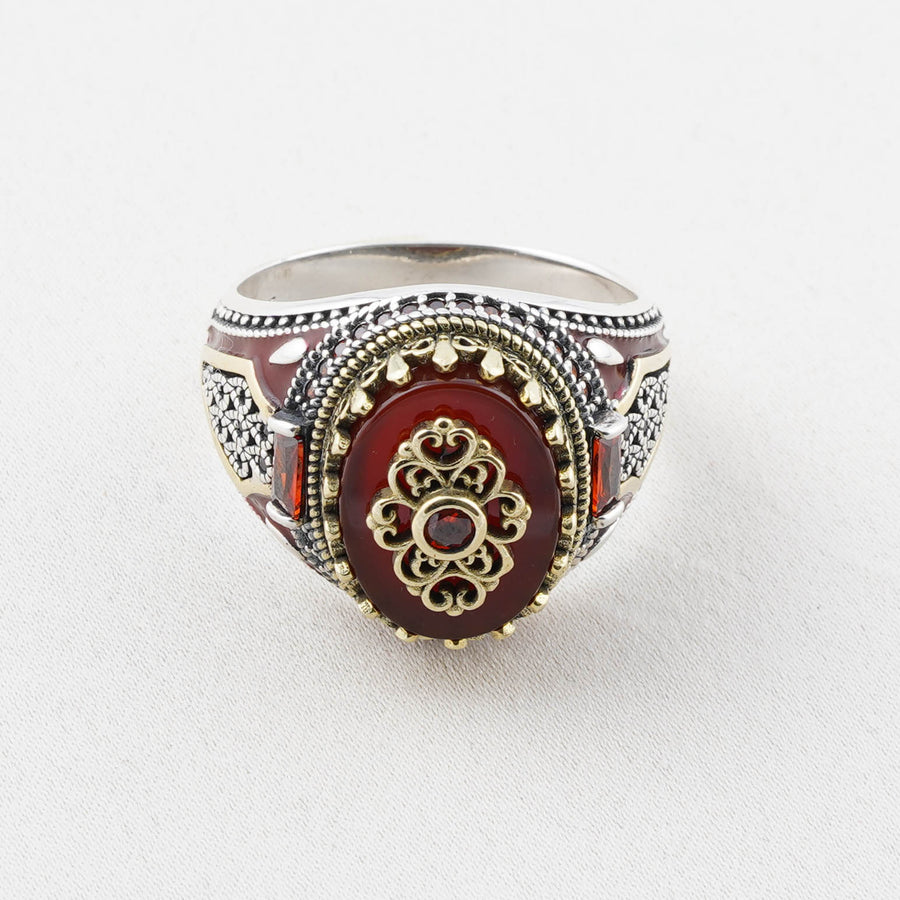 Cincin Perak Fesyen