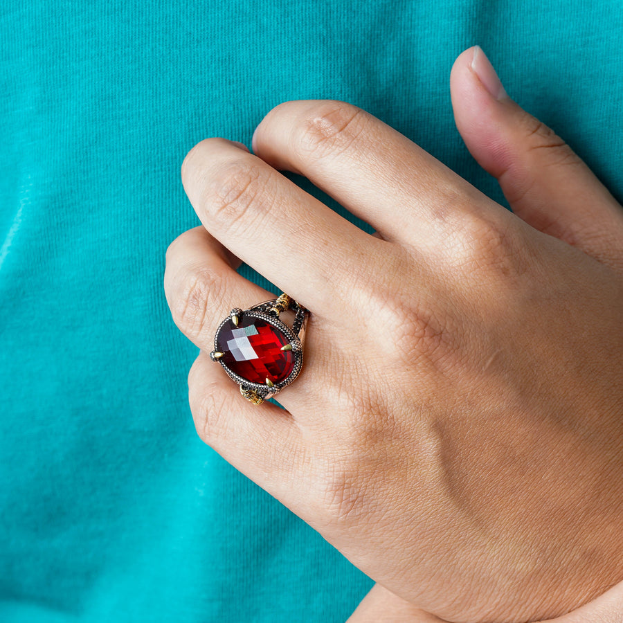 Cincin Perak Fesyen