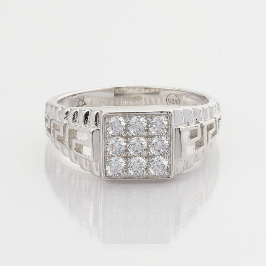 Cincin Perak Fesyen