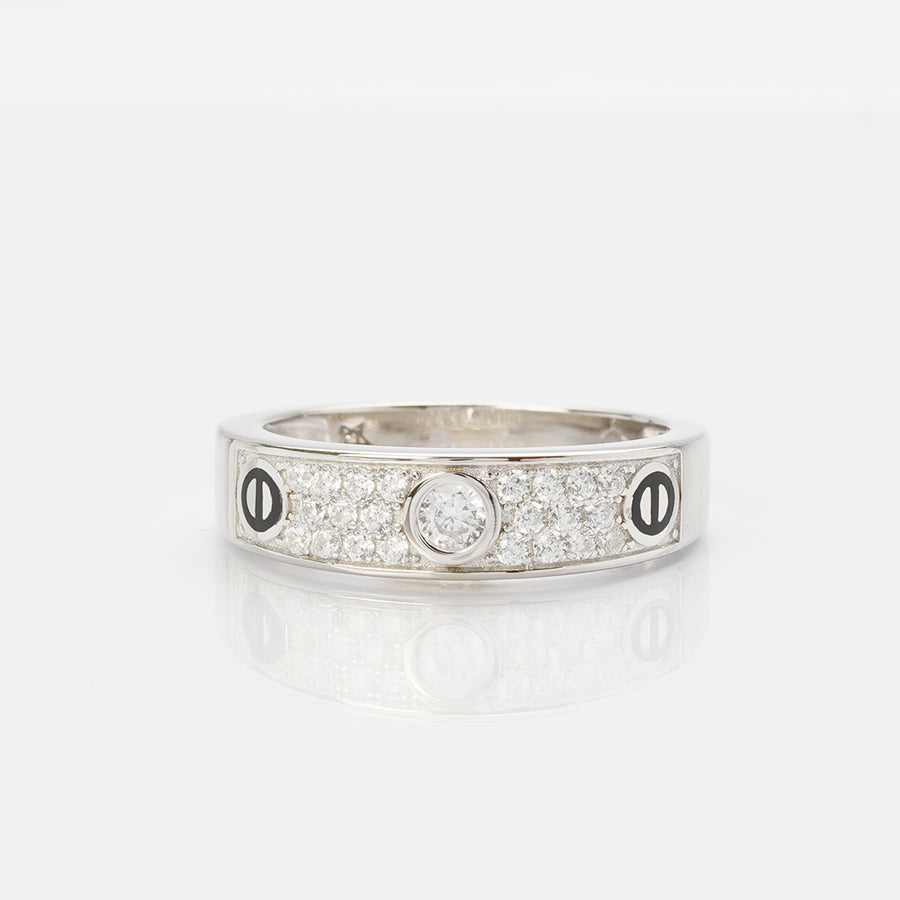 Cincin Perak Fesyen