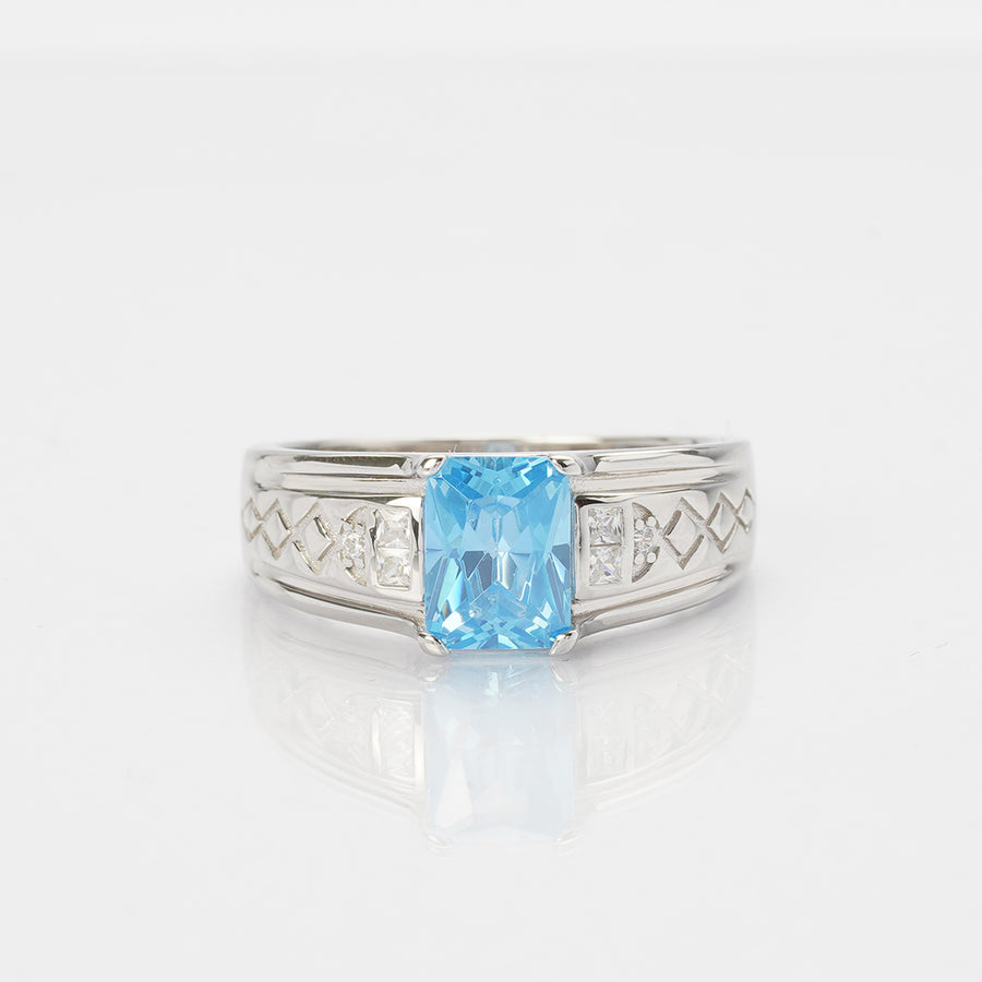 Cincin Perak Fesyen
