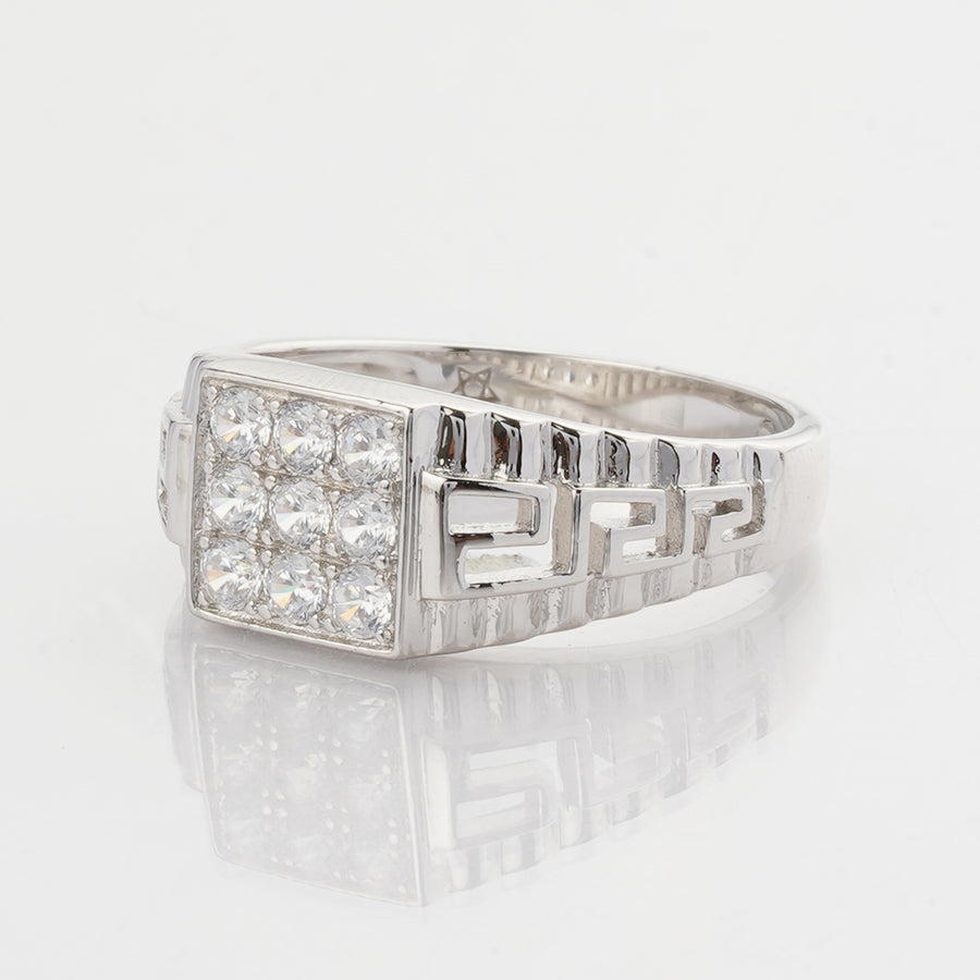 Cincin Perak Fesyen