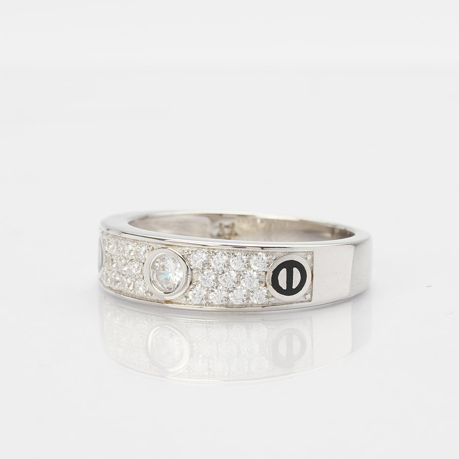 Cincin Perak Fesyen