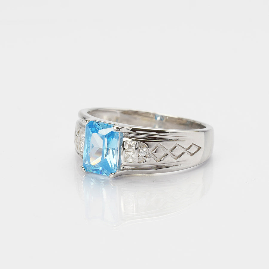 Cincin Perak Fesyen