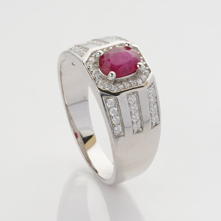 Cincin Perak Fesyen