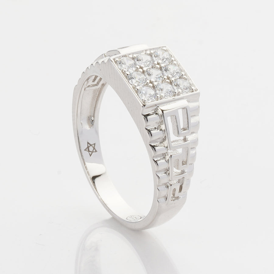 Cincin Perak Fesyen