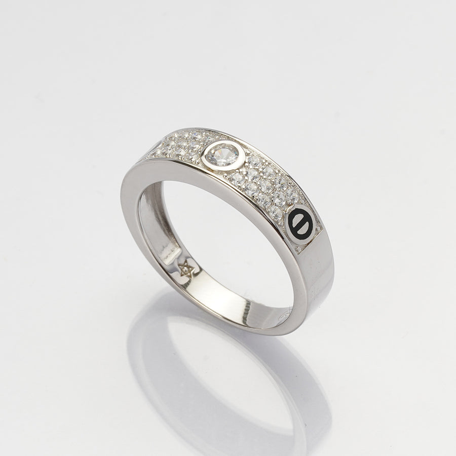 Cincin Perak Fesyen