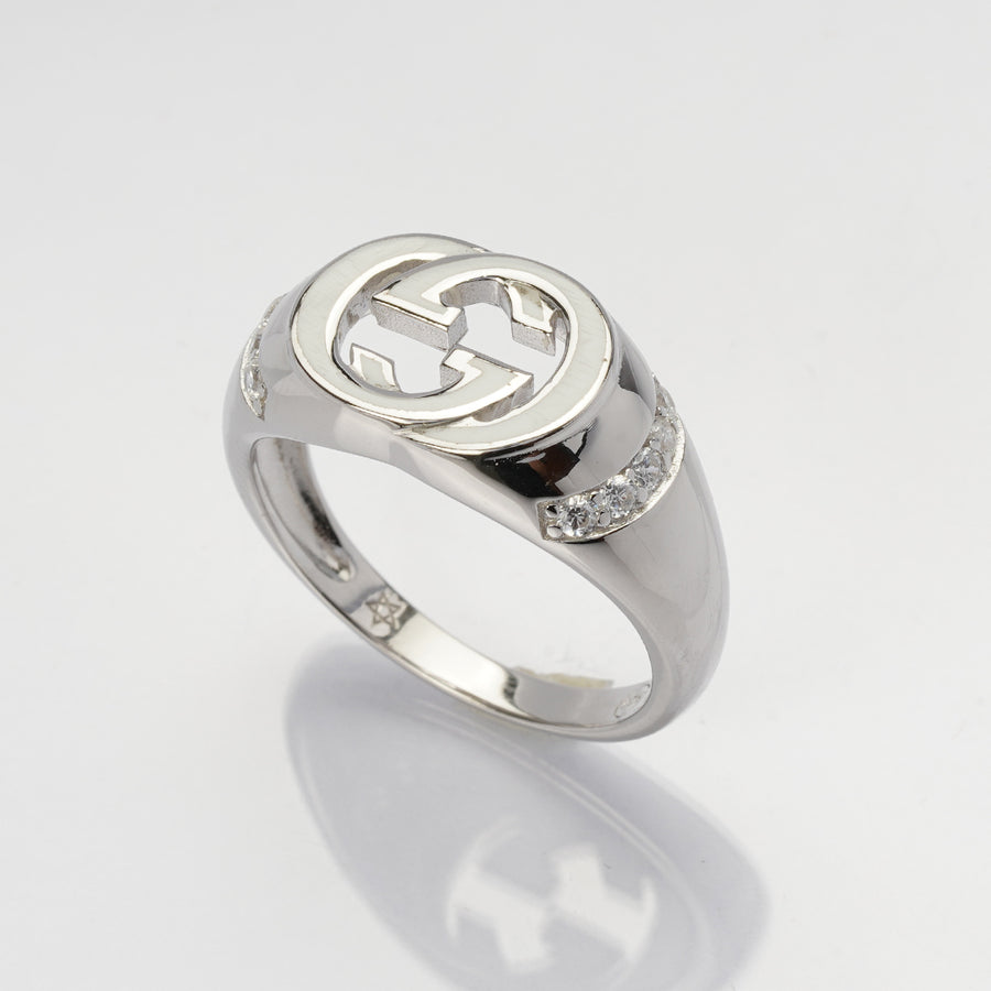 Cincin Perak Fesyen