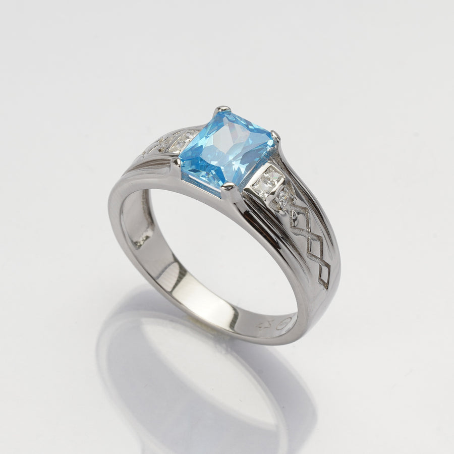 Cincin Perak Fesyen