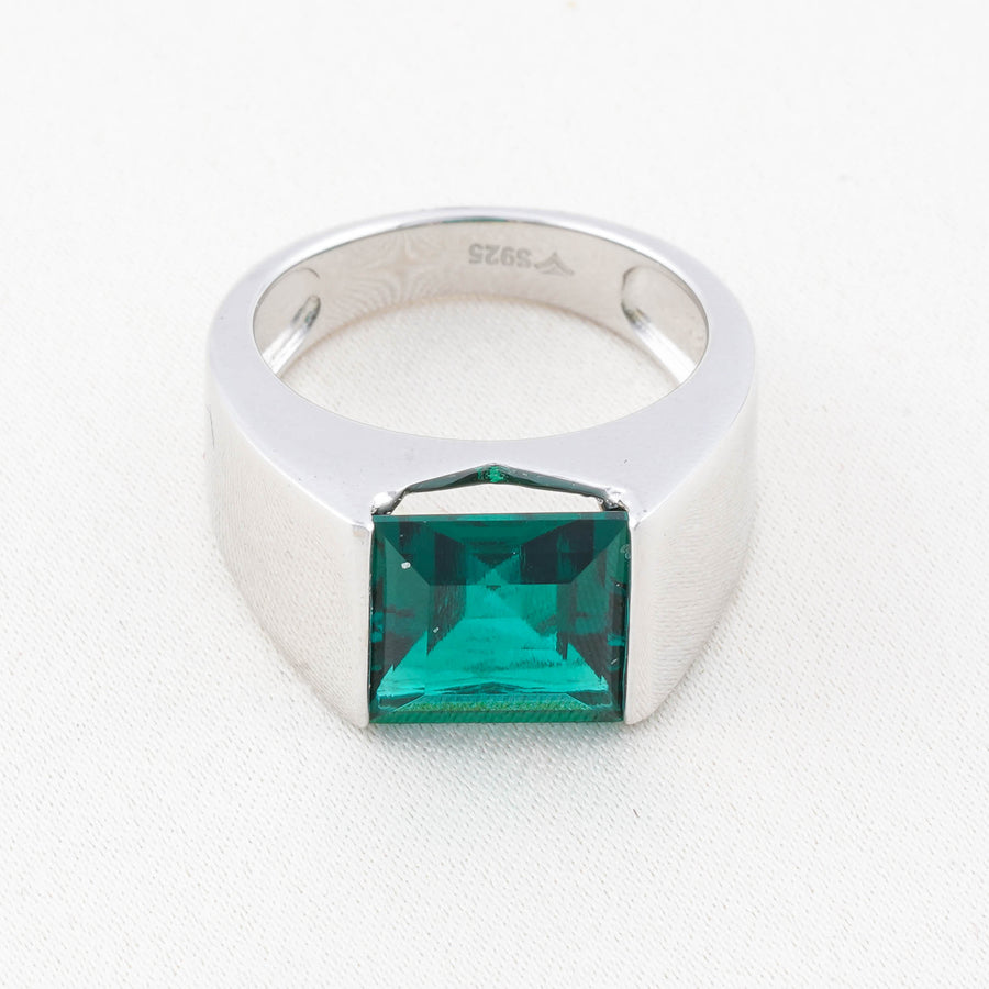 Cincin Perak Fesyen