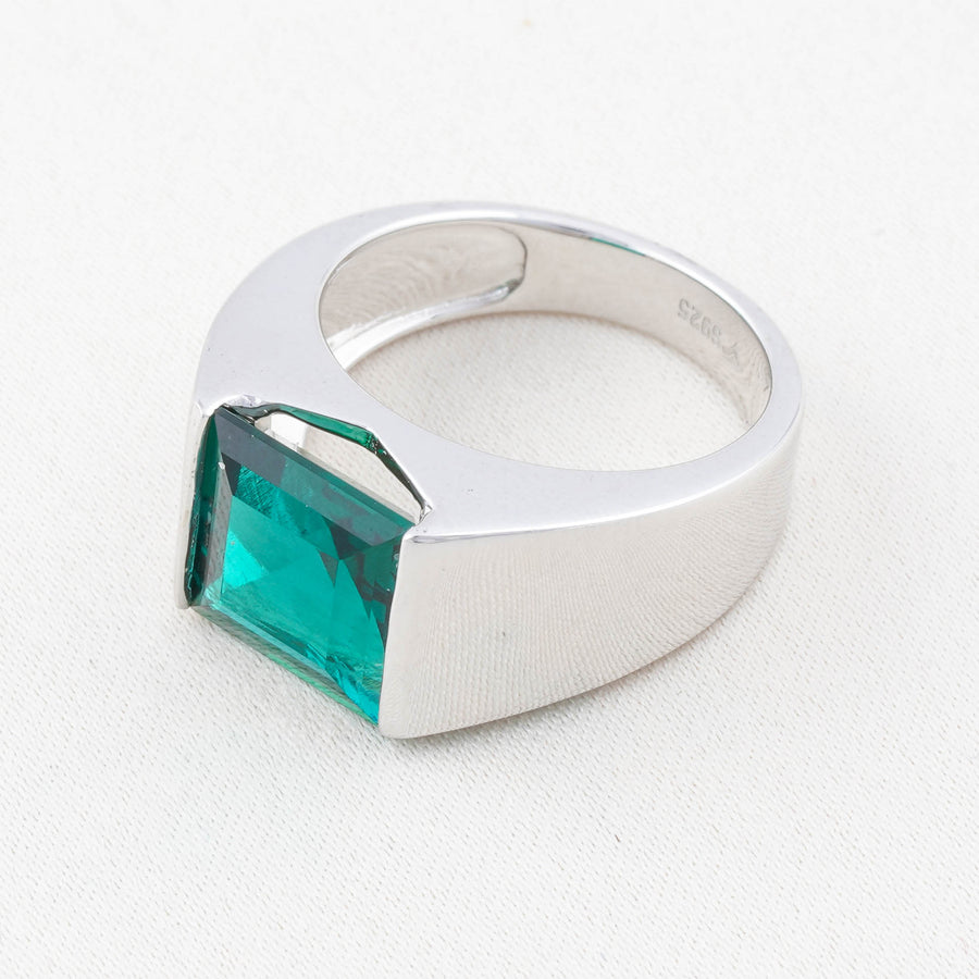 Cincin Perak Fesyen