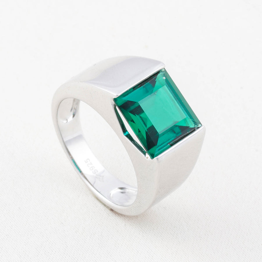 Cincin Perak Fesyen